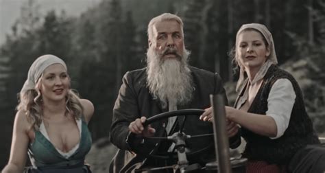 fette titen|RAMMSTEIN Releases Music Video For 'Dicke Titten'.